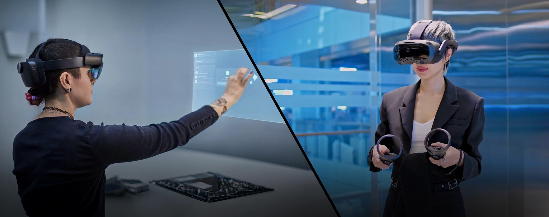 AR & VR Solutions